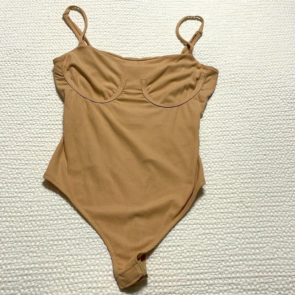 Outline Bodysuit NWT